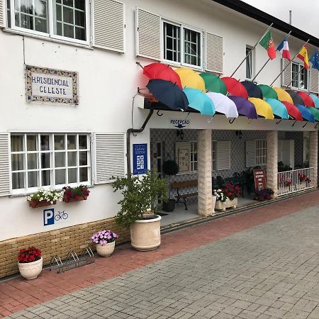Residencial Celeste Аґеда Екстер'єр фото