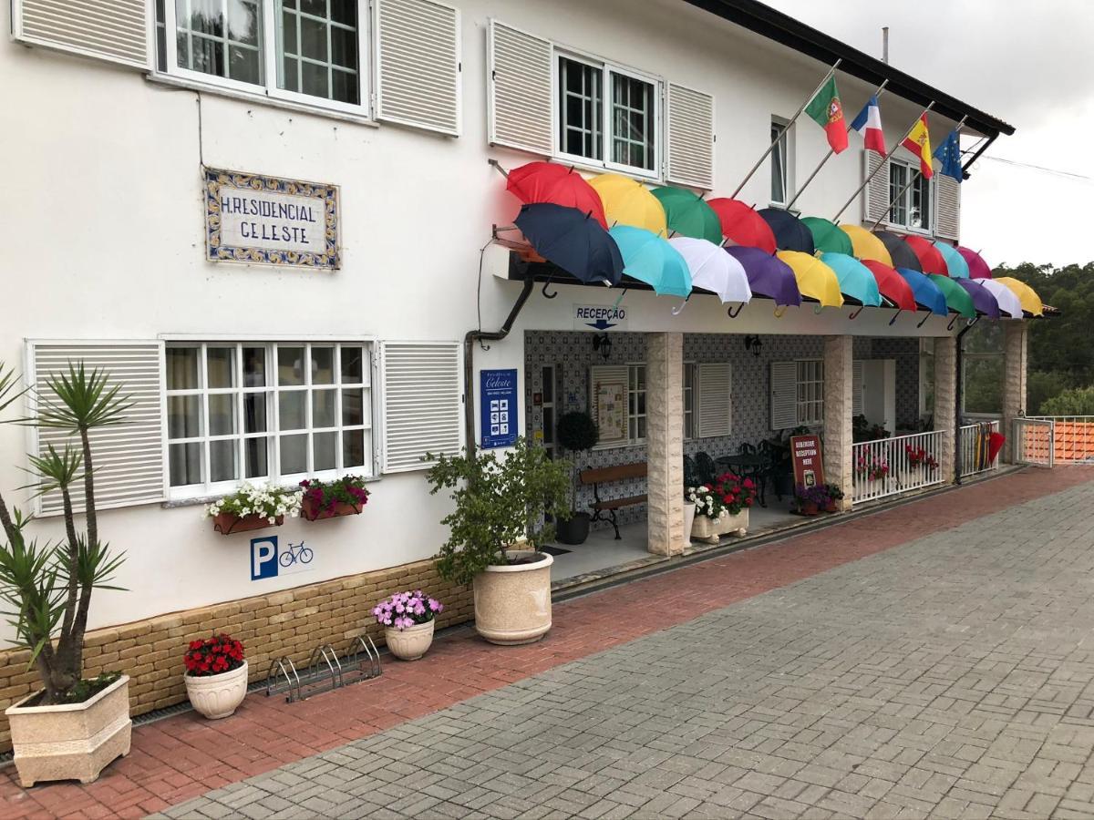 Residencial Celeste Аґеда Екстер'єр фото