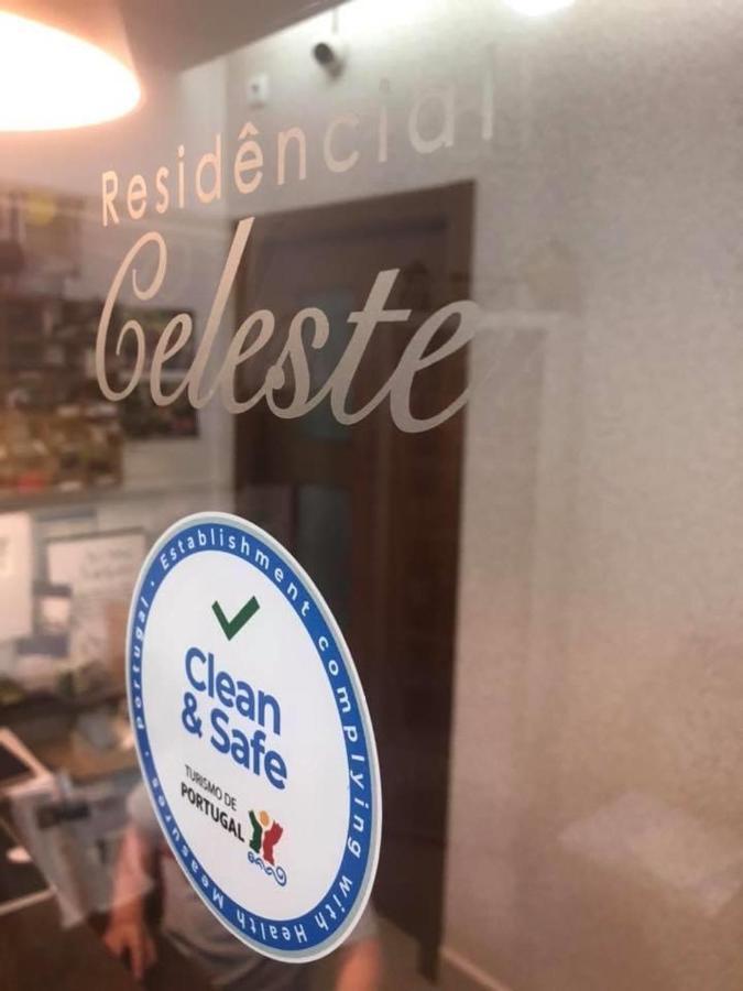 Residencial Celeste Аґеда Екстер'єр фото
