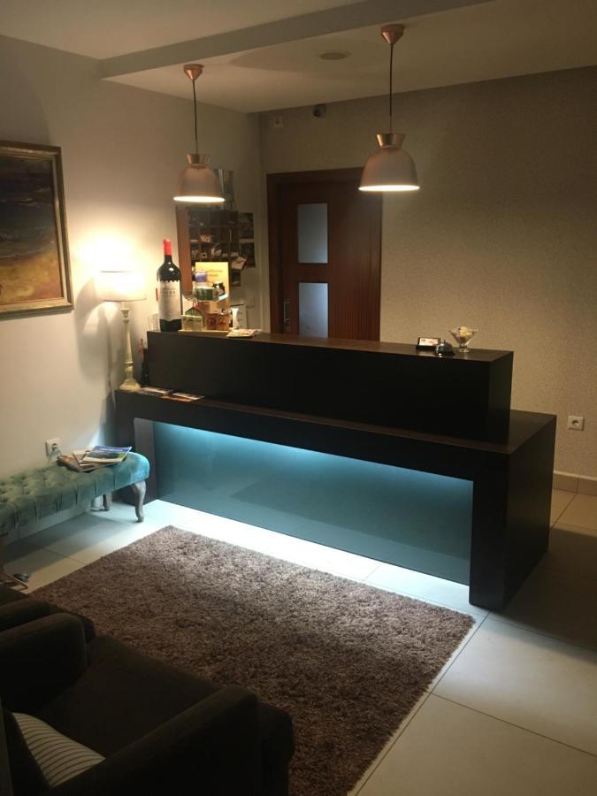 Residencial Celeste Аґеда Екстер'єр фото